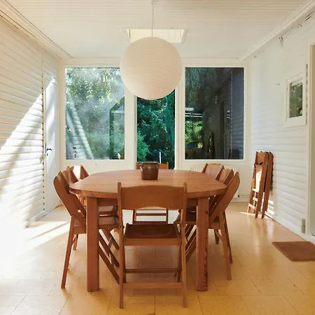 Between Tisvilde Hegn And Asserbo *