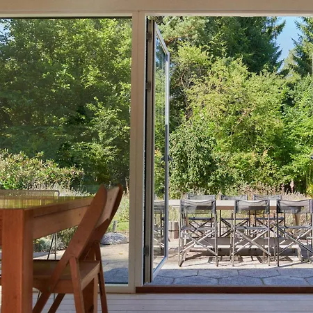 Between Tisvilde Hegn And Asserbo *