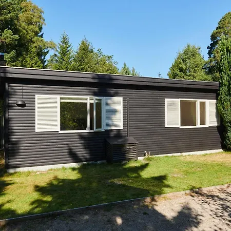 Between Tisvilde Hegn And Asserbo Frederiksværk