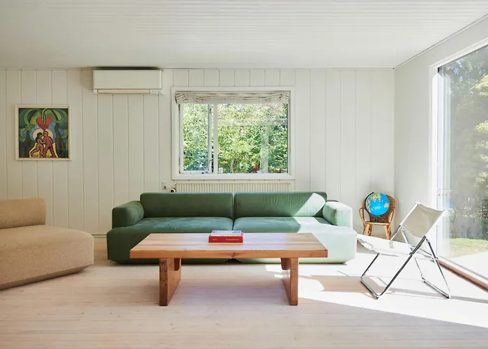 Ferienhaus Between Tisvilde Hegn And Asserbo *